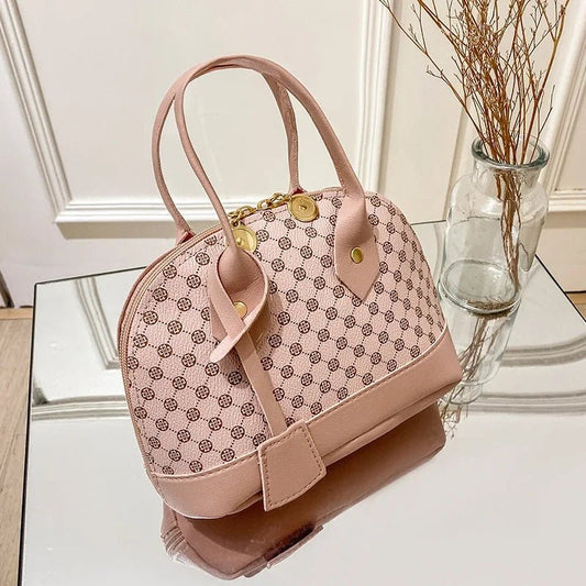 Classic Styled Handbags for women , large capacity Handbags, Official, Casual, Convenient and Simple Handbags for Ladies - WAREHOUSE SHOP