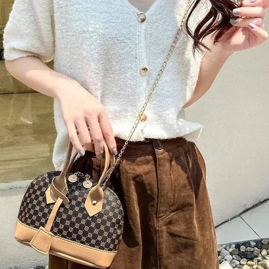 Classic Styled Handbags for women , large capacity Handbags, Official, Casual, Convenient and Simple Handbags for Ladies - WAREHOUSE SHOP