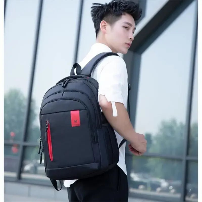 Classy Backpack. Large Capacity, Student Back Packs, Travel Outdoor Large Backpack Bags. - WAREHOUSE SHOP