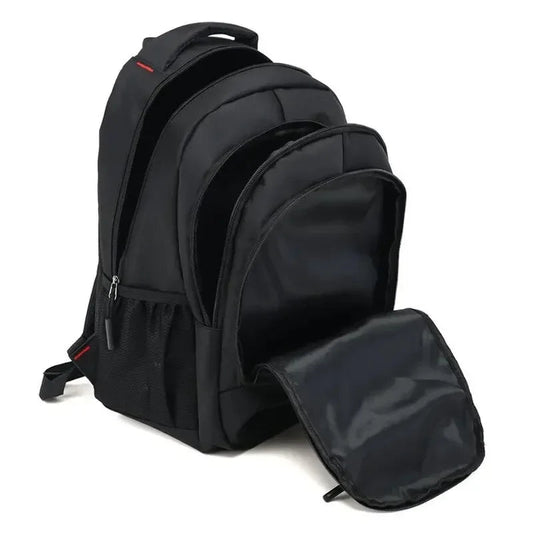 Classy Backpack. Large Capacity, Student Back Packs, Travel Outdoor Large Backpack Bags. - WAREHOUSE SHOP