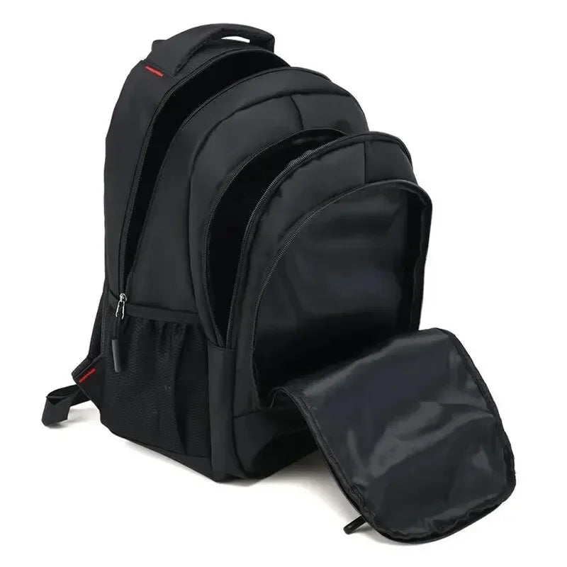 Classy Backpack. Large Capacity, Student Back Packs, Travel Outdoor Large Backpack Bags. - WAREHOUSE SHOP