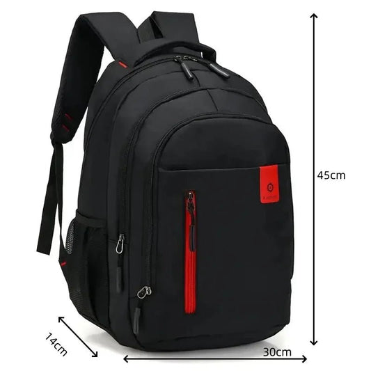 Classy Backpack. Large Capacity, Student Back Packs, Travel Outdoor Large Backpack Bags. - WAREHOUSE SHOP