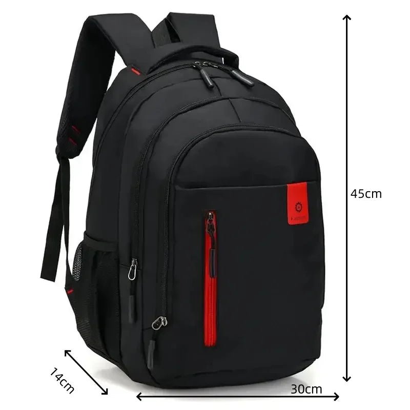 Classy Backpack. Large Capacity, Student Back Packs, Travel Outdoor Large Backpack Bags. - WAREHOUSE SHOP
