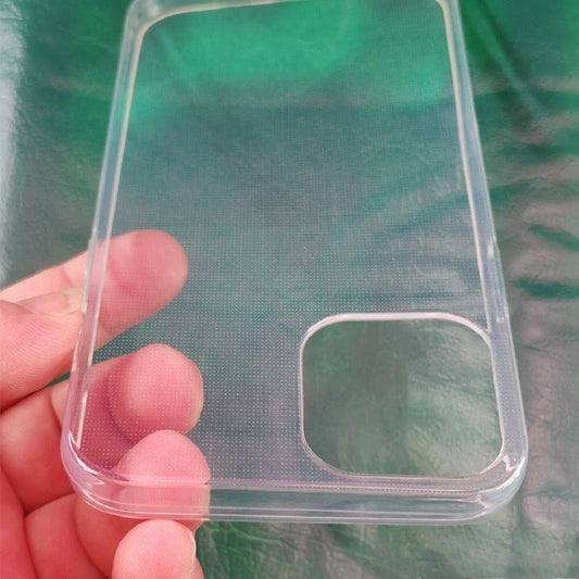 Compatible With Apple,transparent Tpu All - inclusive Soft Shell - WAREHOUSE SHOP
