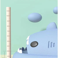 Cute cartoon shark slippers 🦈 Soft EVA sole, non - slip & comfy. Perfect indoor/outdoor shoes for kids – fun, safe & stylish children’s sandals! - WAREHOUSE SHOP