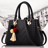 Luxury PU Leather Crossbody Handbags for Women