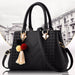 Luxury PU Leather Crossbody Handbags for Women