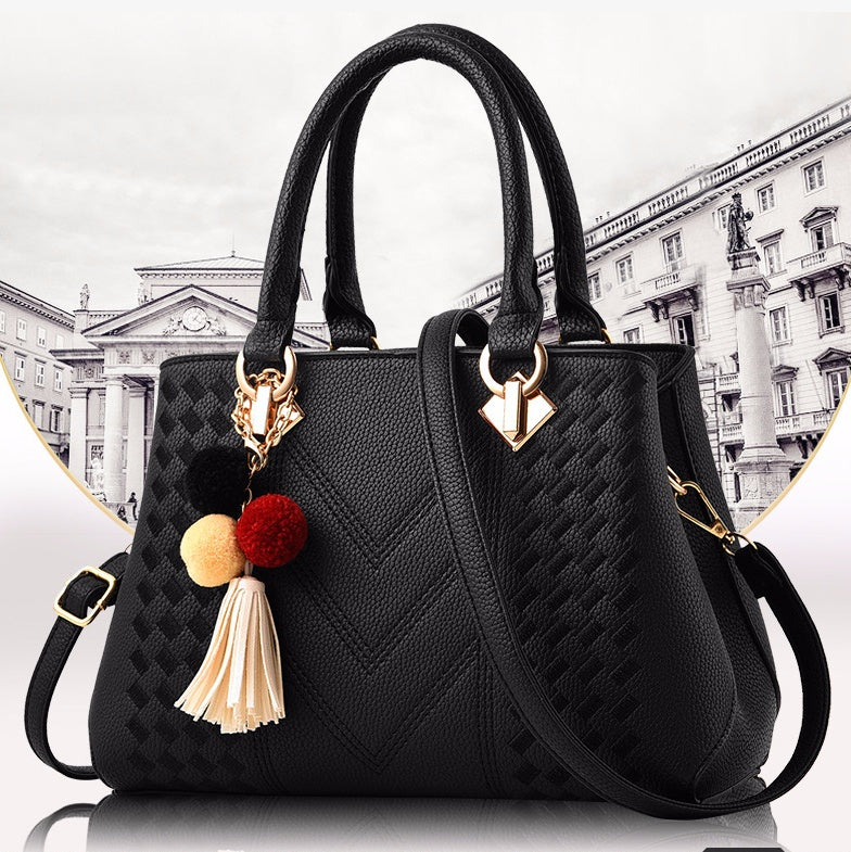 Luxury PU Leather Crossbody Handbags for Women