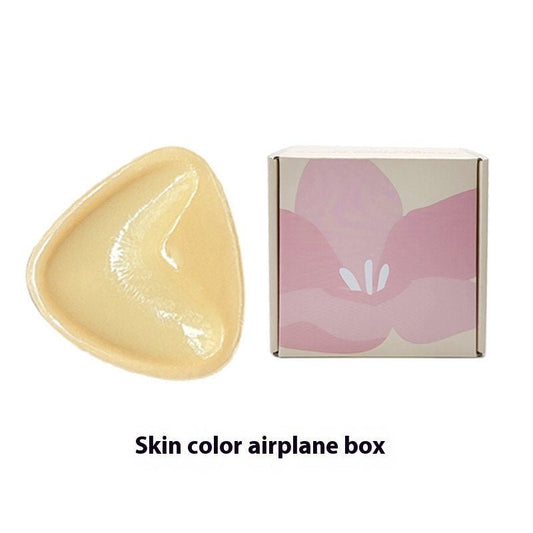 Double Sided Adhesive Sticky Bra Inserts Push Up Thick Sponge Breast Lift Pads Women Swimsuit Bikini Cup Enhancer - WAREHOUSE SHOP