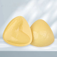 Double Sided Adhesive Sticky Bra Inserts Push Up Thick Sponge Breast Lift Pads Women Swimsuit Bikini Cup Enhancer - WAREHOUSE SHOP
