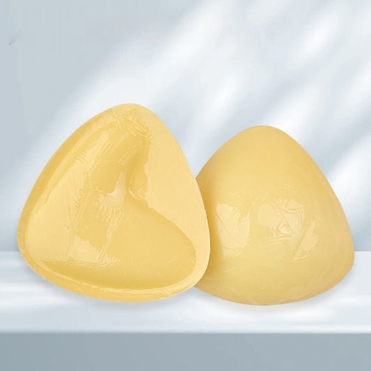 Double Sided Adhesive Sticky Bra Inserts Push Up Thick Sponge Breast Lift Pads Women Swimsuit Bikini Cup Enhancer - WAREHOUSE SHOP