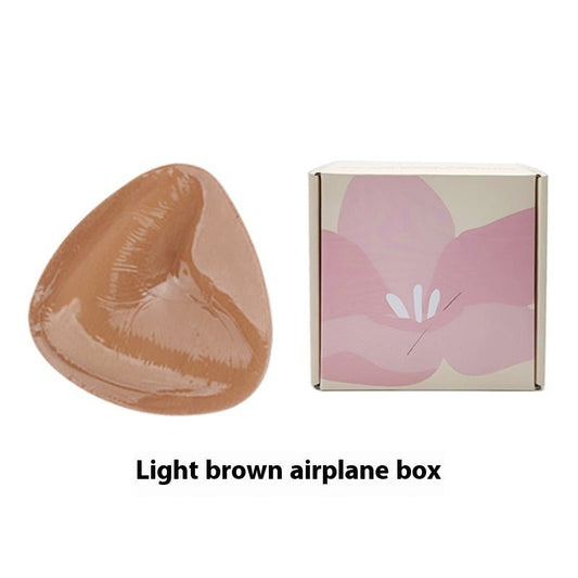 Double Sided Adhesive Sticky Bra Inserts Push Up Thick Sponge Breast Lift Pads Women Swimsuit Bikini Cup Enhancer - WAREHOUSE SHOP