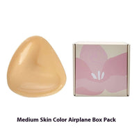 Double Sided Adhesive Sticky Bra Inserts Push Up Thick Sponge Breast Lift Pads Women Swimsuit Bikini Cup Enhancer - WAREHOUSE SHOP