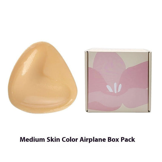 Double Sided Adhesive Sticky Bra Inserts Push Up Thick Sponge Breast Lift Pads Women Swimsuit Bikini Cup Enhancer - WAREHOUSE SHOP
