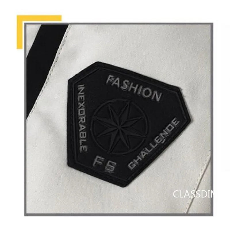 Duck Down winter Coats, Hooded Fur Collar, Casual Long Puffer Jackets Quality for Men - WAREHOUSE SHOP