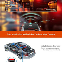 E - ACE UHD 4K Dashcam With GPS WiFi Night Vision 24h Parking Loop Dual Channel Recording 4K Front and 1080P Rear Dual Lens - WAREHOUSE SHOP