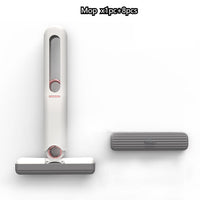 Mini Squeeze Mop - Portable Floor Glass & Screen Cleaner