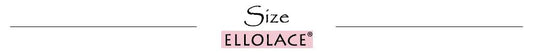 Ellolace Butterfly Embroidery Lace Bodysuit Patchwork Lace Body Clothes Beautiful Translucent Bra Crotchless Sexy Top Lingeries - WAREHOUSE SHOP