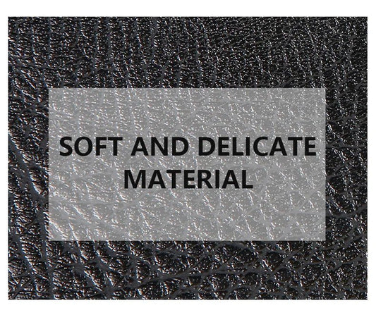 Everyday Leather Wallet For Men Durable Coin Pouch, Slim Bifold Photo ID Card Holders. - WAREHOUSE SHOP