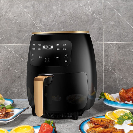 Smart Touch Air Fryer 1400W | Home Electric Fryer