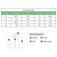 FGKKS Men Shirt Brand New Men's Fashion Patchwork Long Sleeve Elastic Shirt Four Season Male Dress Smart Casual Shirts - WAREHOUSE SHOP