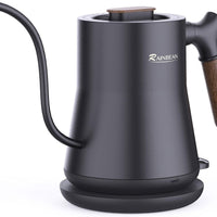 Gooseneck Electric Kettle, Pour Over Coffee Kettle Hot Water Tea Kettle,Stainless Steel Inner With Leak Proof Design,Rapid Heating, Auto Shutoff - WAREHOUSE SHOP