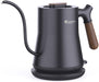 Gooseneck Electric Kettle, Pour Over Coffee Kettle Hot Water Tea Kettle,Stainless Steel Inner With Leak Proof Design,Rapid Heating, Auto Shutoff - WAREHOUSE SHOP