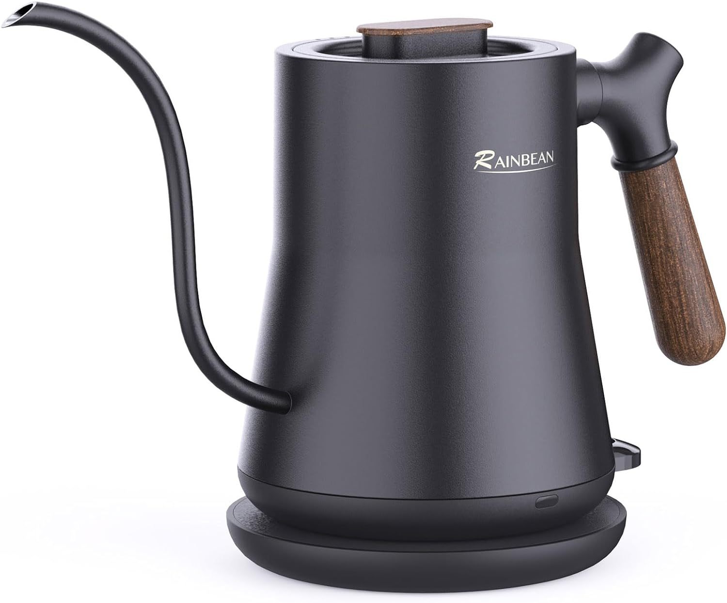 Gooseneck Electric Kettle, Pour Over Coffee Kettle Hot Water Tea Kettle,Stainless Steel Inner With Leak Proof Design,Rapid Heating, Auto Shutoff - WAREHOUSE SHOP