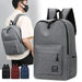 High - Quality Student Backpack – Large Capacity Travel & Laptop Bag, Fashionable Oxford Cloth Trendy Backpack - WAREHOUSE SHOP