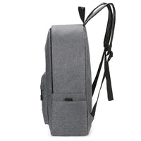 High - Quality Student Backpack – Large Capacity Travel & Laptop Bag, Fashionable Oxford Cloth Trendy Backpack - WAREHOUSE SHOP