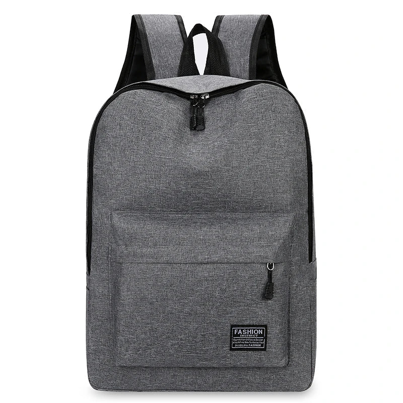 High - Quality Student Backpack – Large Capacity Travel & Laptop Bag, Fashionable Oxford Cloth Trendy Backpack - WAREHOUSE SHOP