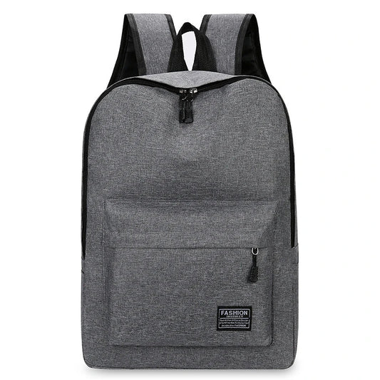 High - Quality Student Backpack – Large Capacity Travel & Laptop Bag, Fashionable Oxford Cloth Trendy Backpack - WAREHOUSE SHOP