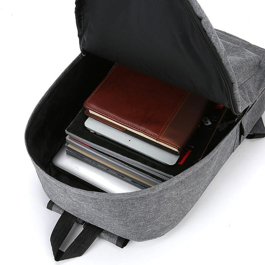 High - Quality Student Backpack – Large Capacity Travel & Laptop Bag, Fashionable Oxford Cloth Trendy Backpack - WAREHOUSE SHOP