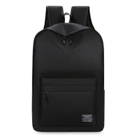 High - Quality Student Backpack – Large Capacity Travel & Laptop Bag, Fashionable Oxford Cloth Trendy Backpack - WAREHOUSE SHOP