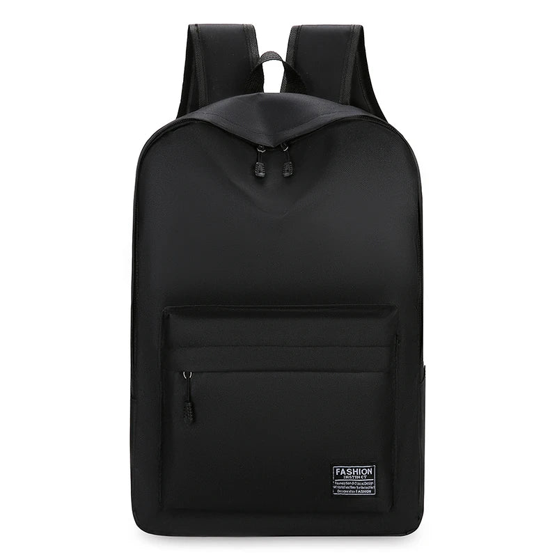 High - Quality Student Backpack – Large Capacity Travel & Laptop Bag, Fashionable Oxford Cloth Trendy Backpack - WAREHOUSE SHOP