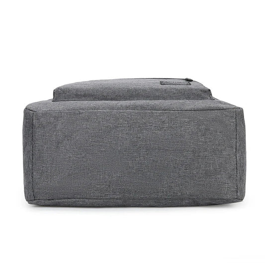 High - Quality Student Backpack – Large Capacity Travel & Laptop Bag, Fashionable Oxford Cloth Trendy Backpack - WAREHOUSE SHOP