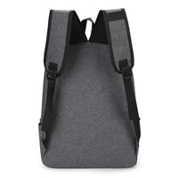 High - Quality Student Backpack – Large Capacity Travel & Laptop Bag, Fashionable Oxford Cloth Trendy Backpack - WAREHOUSE SHOP