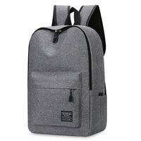High - Quality Student Backpack – Large Capacity Travel & Laptop Bag, Fashionable Oxford Cloth Trendy Backpack - WAREHOUSE SHOP