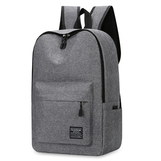 High - Quality Student Backpack – Large Capacity Travel & Laptop Bag, Fashionable Oxford Cloth Trendy Backpack - WAREHOUSE SHOP