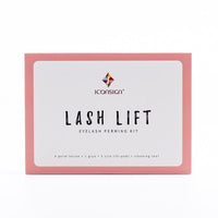 ICONSIGN Lash Lift Kit Lash Lifiting Eyelash Perming Kit Lash Curling Enhancer Eyes Makeup Tools - WAREHOUSE SHOP