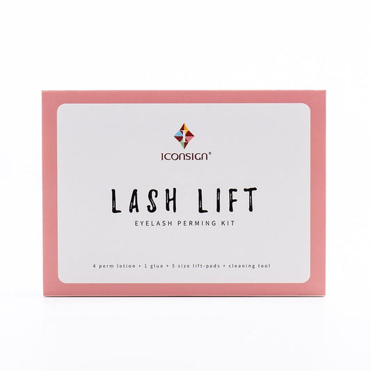 ICONSIGN Lash Lift Kit Lash Lifiting Eyelash Perming Kit Lash Curling Enhancer Eyes Makeup Tools - WAREHOUSE SHOP