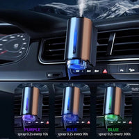 Intelligent car car aromatherapy machine high - end outlet spray diffusion cologne lasting fragrance in the car - WAREHOUSE SHOP