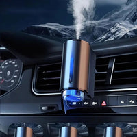 Intelligent car car aromatherapy machine high - end outlet spray diffusion cologne lasting fragrance in the car - WAREHOUSE SHOP