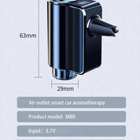 Intelligent car car aromatherapy machine high - end outlet spray diffusion cologne lasting fragrance in the car - WAREHOUSE SHOP