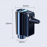 Intelligent car car aromatherapy machine high - end outlet spray diffusion cologne lasting fragrance in the car - WAREHOUSE SHOP