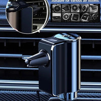 Intelligent car car aromatherapy machine high - end outlet spray diffusion cologne lasting fragrance in the car - WAREHOUSE SHOP