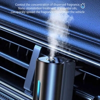 Intelligent car car aromatherapy machine high - end outlet spray diffusion cologne lasting fragrance in the car - WAREHOUSE SHOP