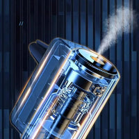 Intelligent car car aromatherapy machine high - end outlet spray diffusion cologne lasting fragrance in the car - WAREHOUSE SHOP