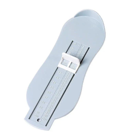 Kids foot measure gauge helps measure baby. | Baby & Children’s Shoe Size Measuring Ruler Tool - WAREHOUSE SHOP