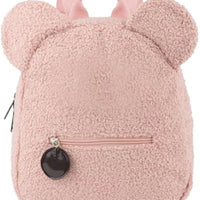 Kids Teddy Bear Backpack – Cute Small Bear Ear Bag, Stylish Children’s Gift & Everyday Backpack - WAREHOUSE SHOP